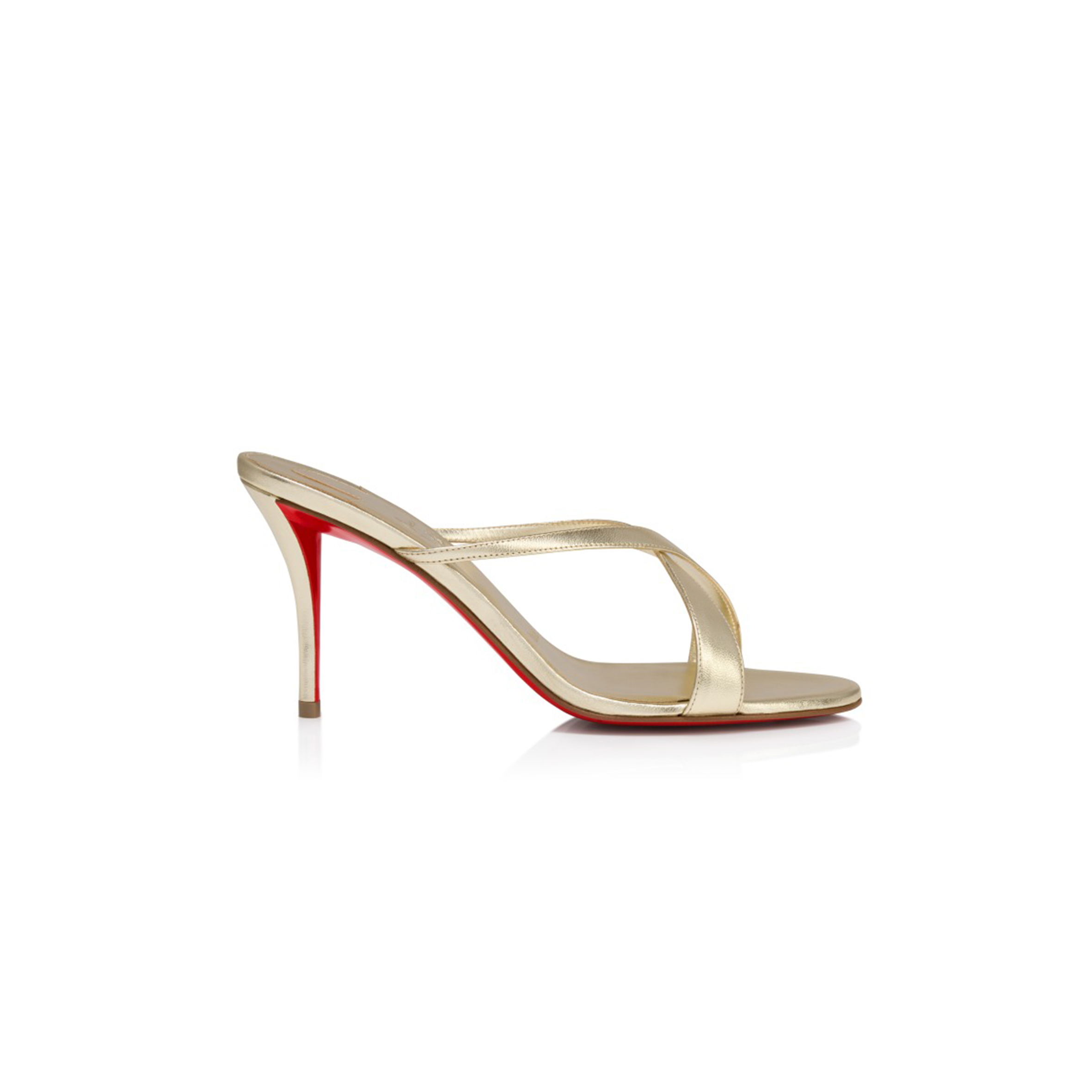 CHRISTIAN LOUBOUTIN MULAZEE CROSS 80 MM 3260133G306